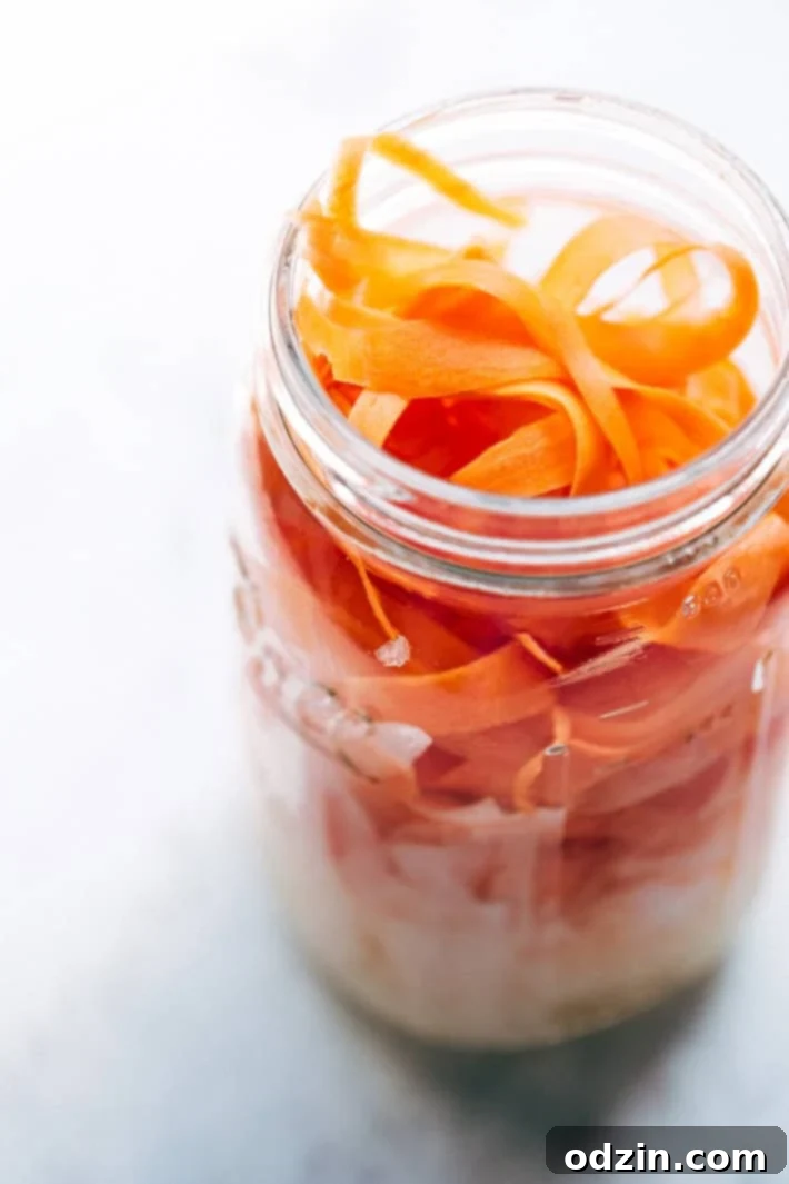 Crispy Chicken Banh Mi Bowls with Veggies - An instant pot recipe for crispy chicken served with rice and tons of veggies! #banhmibowls #banhmi #instantpot | Littlespicejar.com Crispy Chicken Banh Mi Bowls with Veggies - An instant pot recipe for crispy chicken served with rice and tons of veggies! #banhmibowls #banhmi #instantpot | Littlespicejar.com