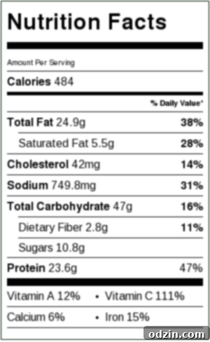 Rainbow Thai Noodle Salad Health Benefits - A quick, weeknight friendly noodle salad with homemade dressing, shredded chicken, tons of herbs, and lots of veggies! Visual guide or infographic detailing the health benefits of the Rainbow Thai Noodle Salad