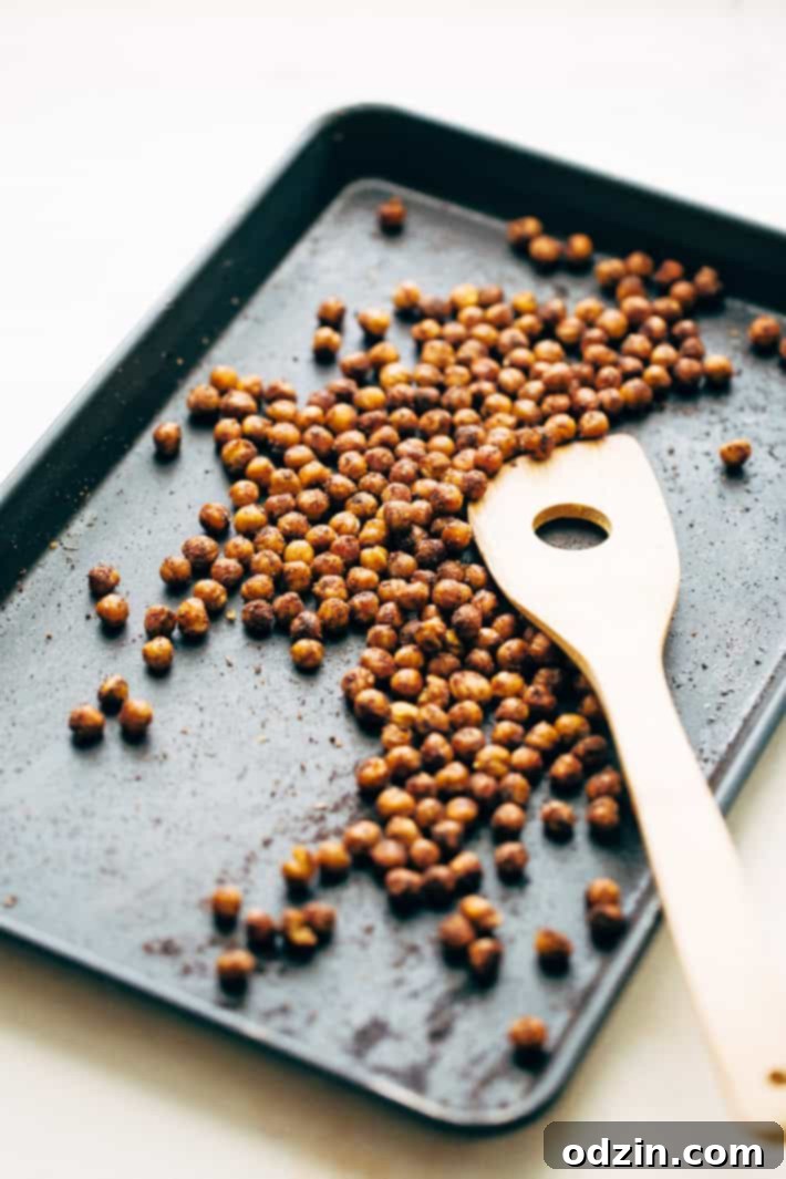 Seven Layer Chickpea Shawarma Dip layers