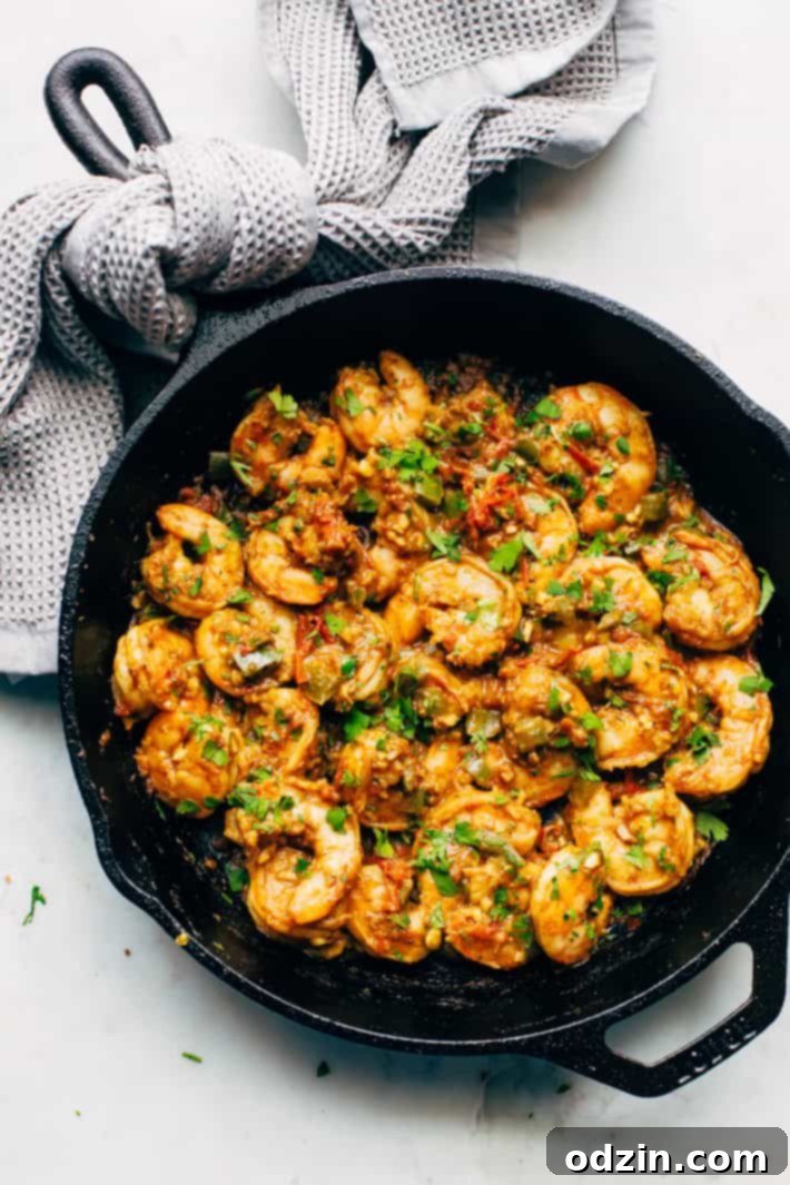 Spicy Shrimp Masala: Quick & Easy Indian Dish Flavorful Spicy Shrimp Masala served with fluffy basmati rice, ready in 30 minutes. An easy Indian-inspired recipe for quick weeknight dinners.