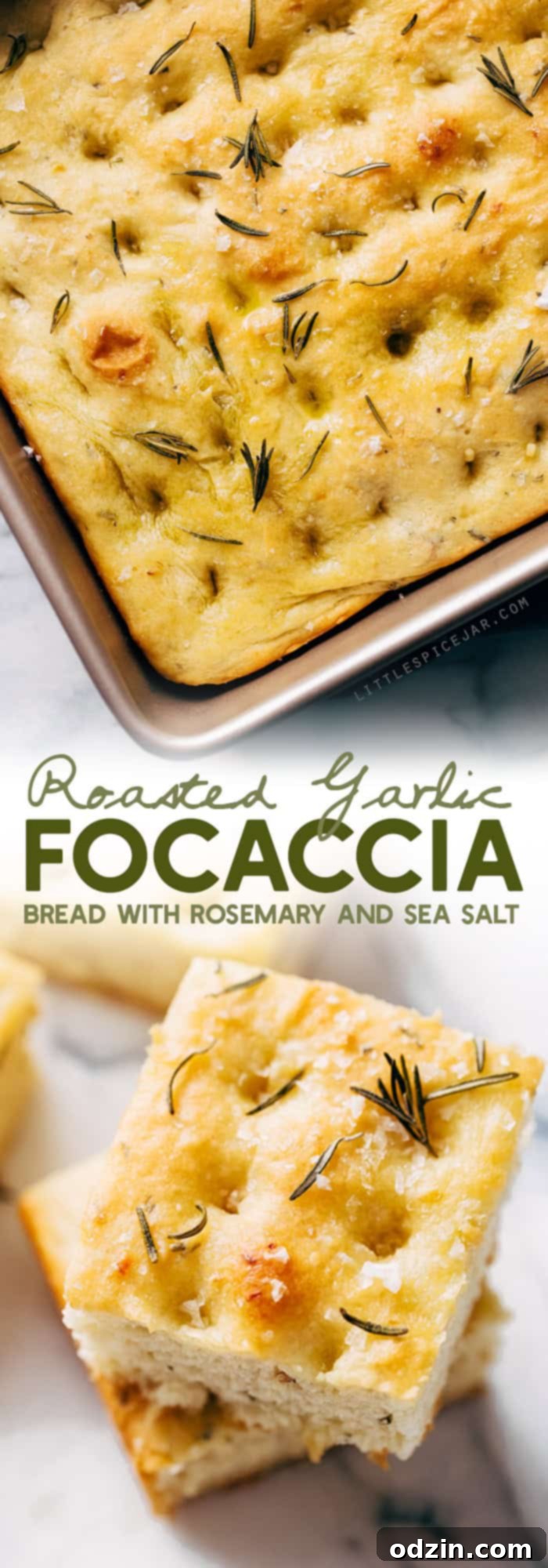 long pin with two images created for the sole purpose of pinning on Pinterest