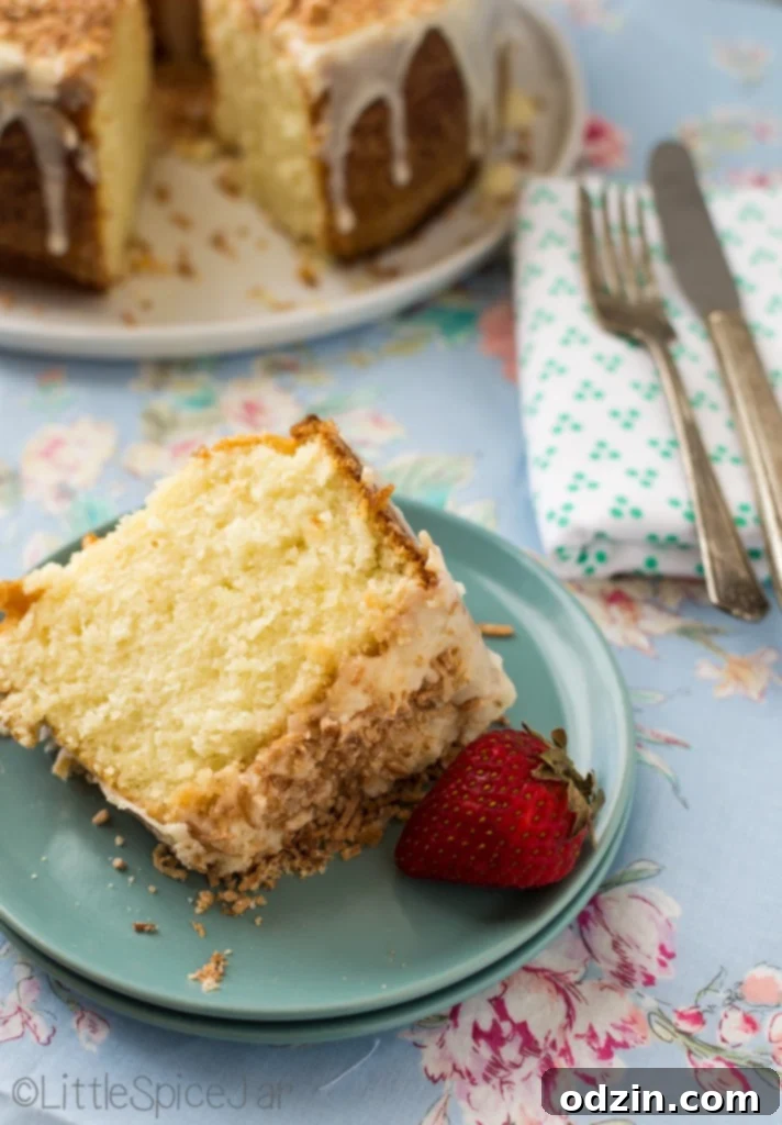 Golden Louisiana Crunch Cake 5 Louisiana Crunch Cake 10