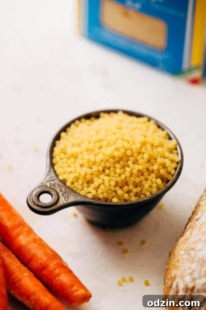 Delicious bowl of Italian Wedding Soup, perfect for a cozy meal