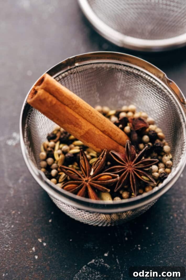 Instant Pot Chicken Pho Noodle Soup (Pho Ga) - Learn how to make chicken pho in your instant pot! This soup has tons of aromatics and is delicious! #instantpot #pressurecooker #chickenpho #phoga #instantpotchickenpho | Littlespicejar.com