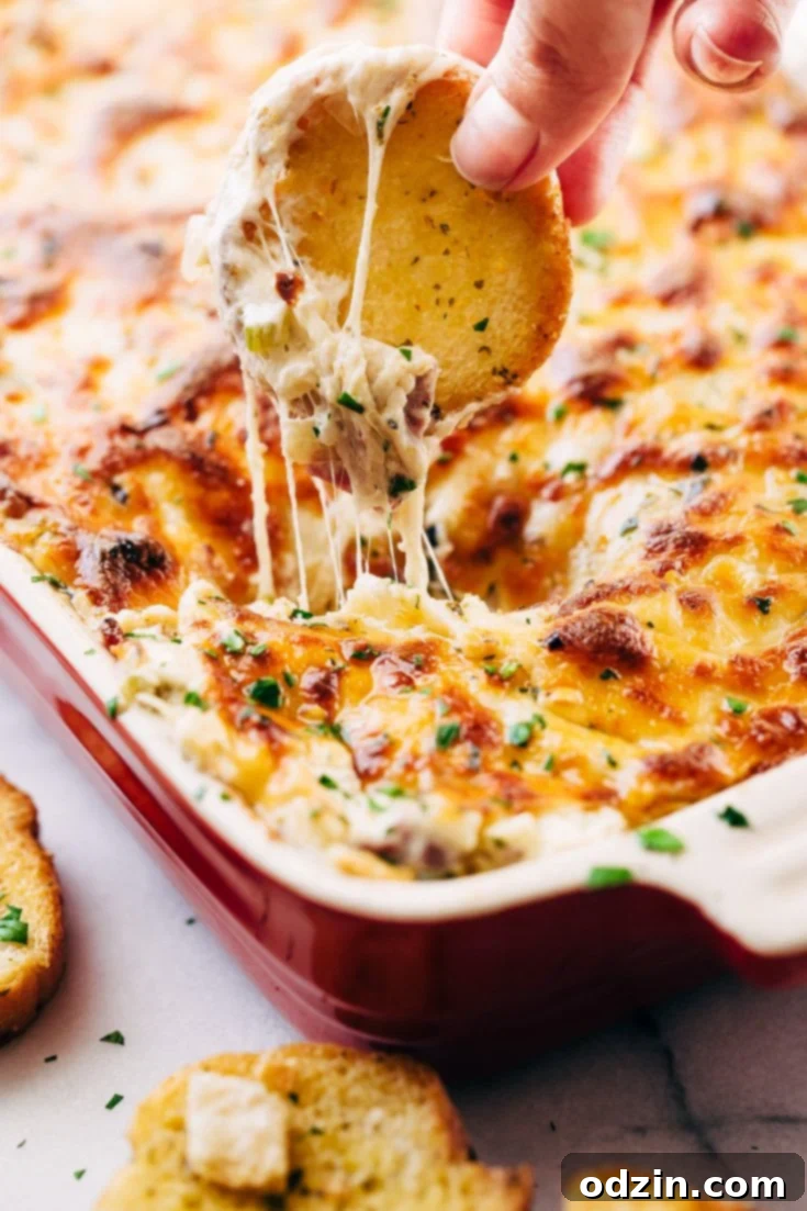 Easy Philly Cheese Steak Dip
