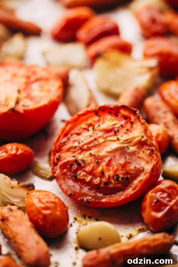 Blushing Tomato Crab Bisque ingredients being prepped, showcasing the fresh vegetables and the promise of a rich, creamy, and spicy seafood bisque. #foodprep #cookingathome #souprecipe