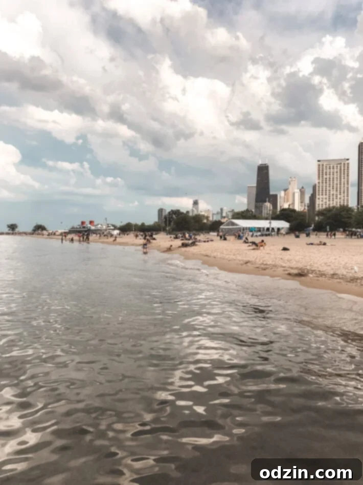 A vibrant, colorful mural brightening a Chicago street