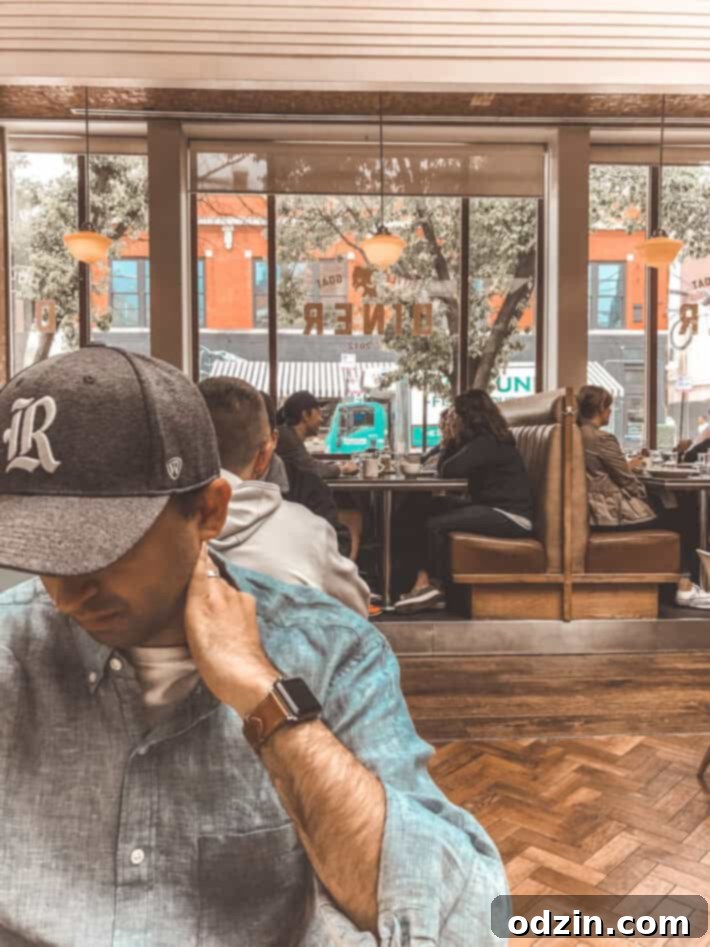 Exquisite pasta dish at an Italian restaurant in Chicago