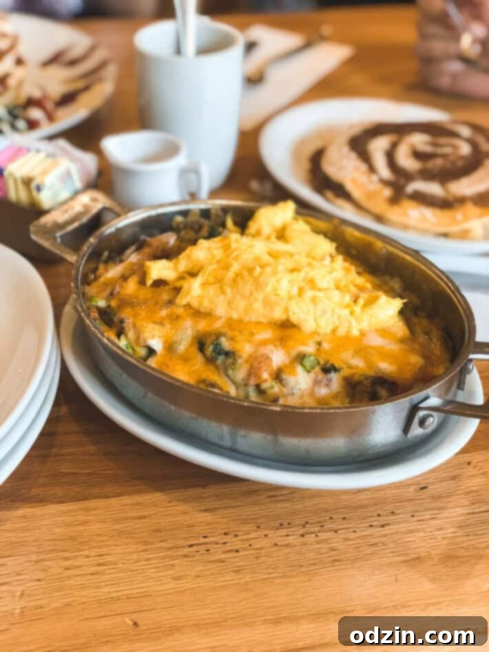 A delightful cinnamon roll, perfect for breakfast or dessert