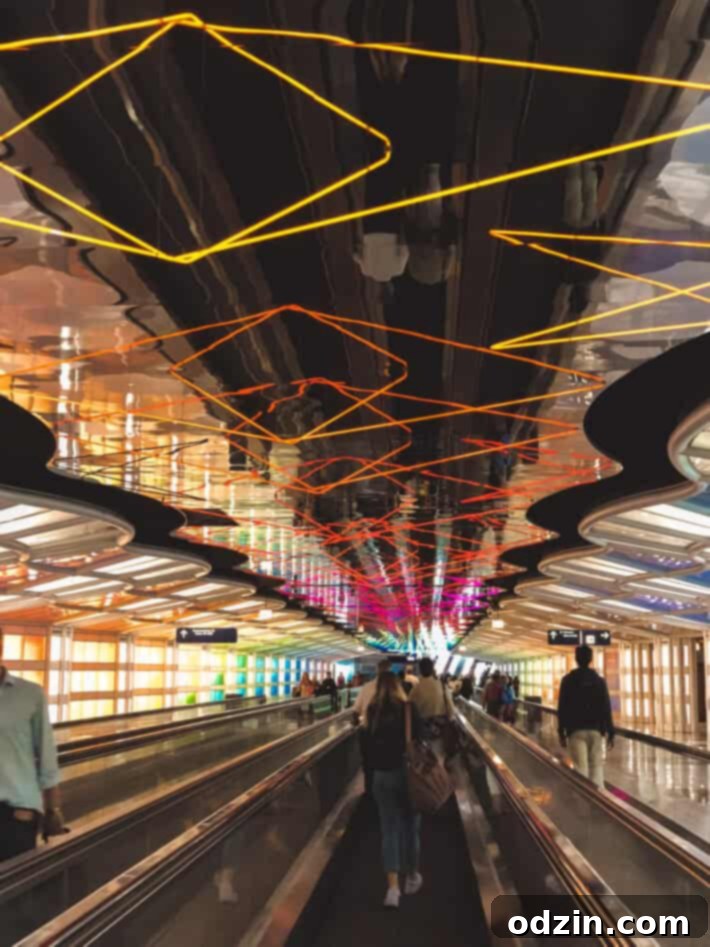 A stunning night view of the Chicago skyline, reflecting in the river