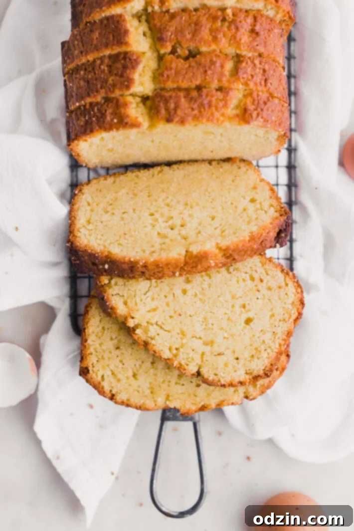 One Bowl Lemon Olive Oil Pound Cake - Learn how to make the easiest lemon olive oil pound cake in just one bowl! It takes 5 minutes to whisk together thats all! #oliveoilpoundcake #poundcake #lemonoliveoilpoundcake | Little Spice Jar