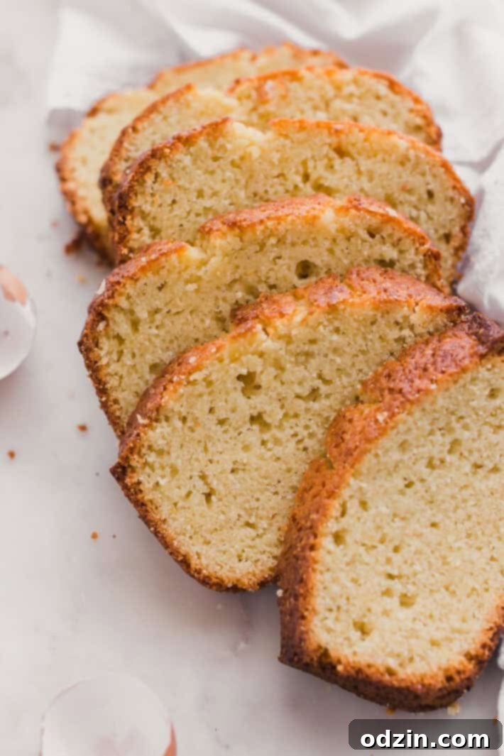 One Bowl Lemon Olive Oil Pound Cake - Learn how to make the easiest lemon olive oil pound cake in just one bowl! It takes 5 minutes to whisk together thats all! #oliveoilpoundcake #poundcake #lemonoliveoilpoundcake | Little Spice Jar