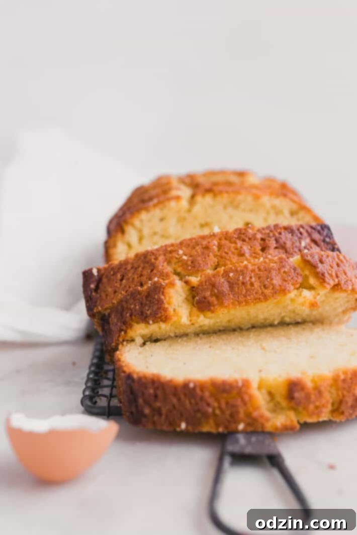 One Bowl Lemon Olive Oil Pound Cake - Learn how to make the easiest lemon olive oil pound cake in just one bowl! It takes 5 minutes to whisk together thats all! #oliveoilpoundcake #poundcake #lemonoliveoilpoundcake | Little Spice Jar