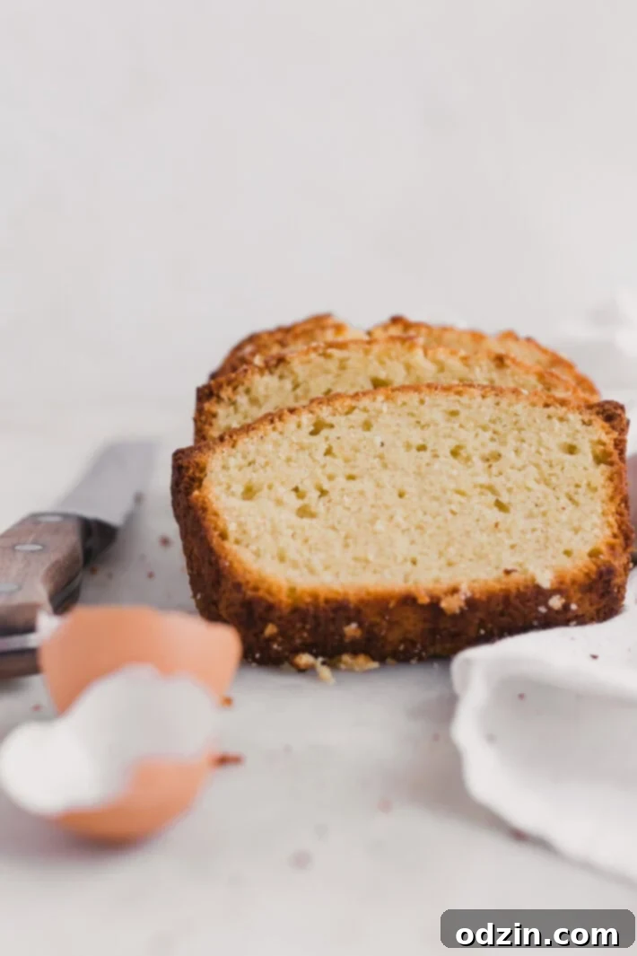 One Bowl Lemon Olive Oil Pound Cake - Learn how to make the easiest lemon olive oil pound cake in just one bowl! It takes 5 minutes to whisk together thats all! #oliveoilpoundcake #poundcake #lemonoliveoilpoundcake | Little Spice Jar