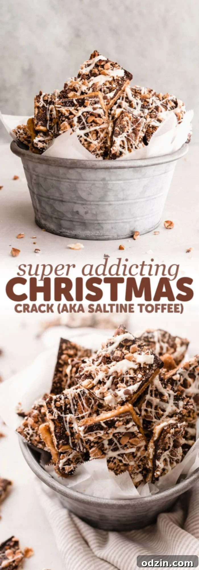 two images combined with words created for the sole purpose of pinning on pinterest