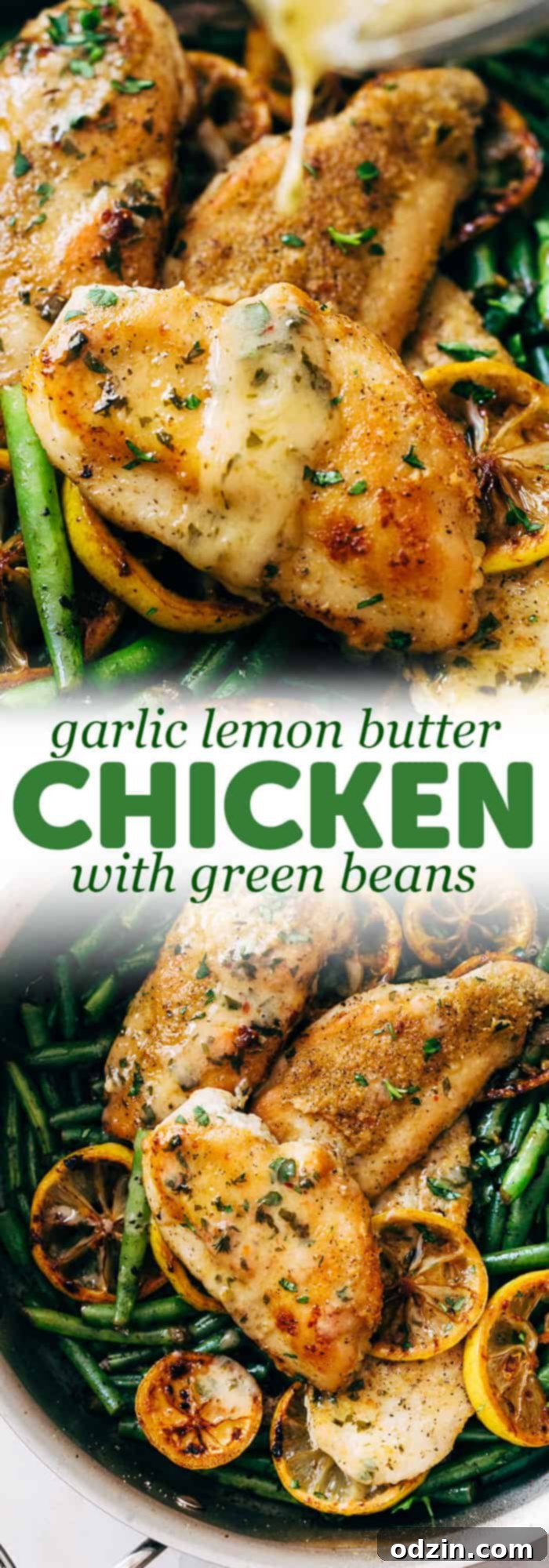 long image with two images combined with words for the sole purpose of pinning on Pinterest