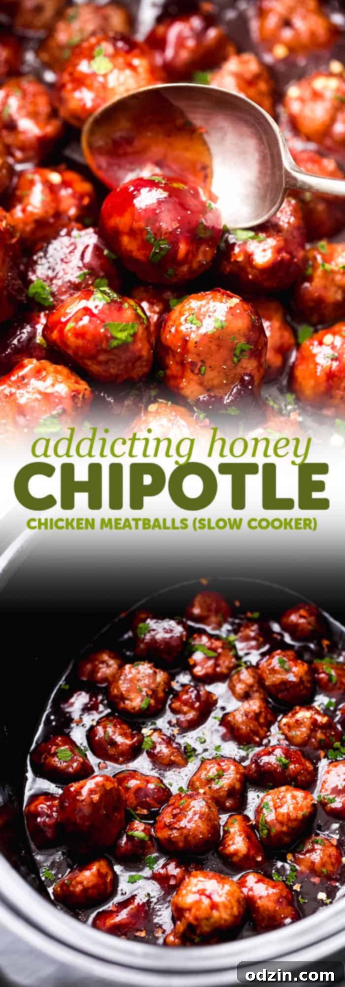 two hero images combined into one long image with text for the sole purpose of pinning on Pinterest