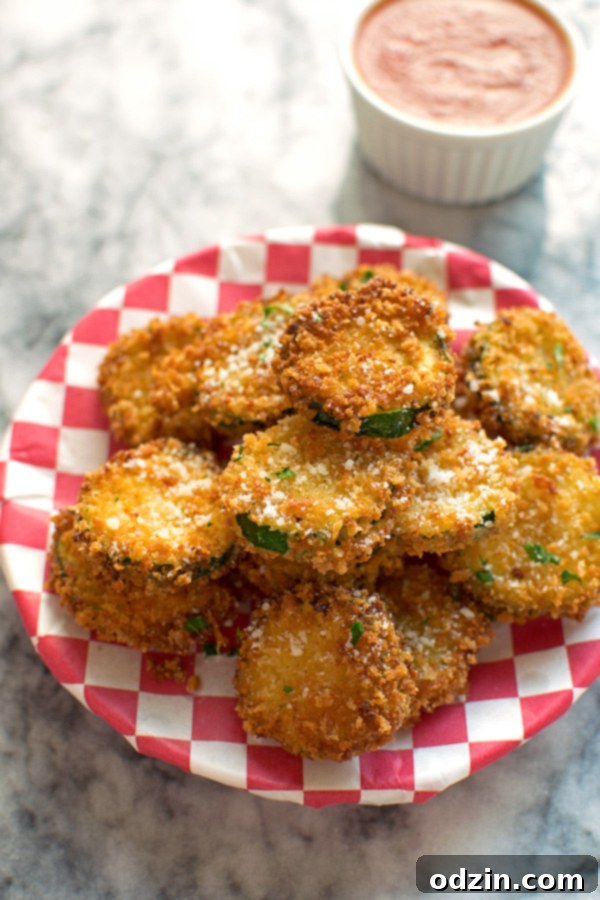 Crunchy Zucchini Parmesan Crisps Crunchy Zucchini Parmesan Crisps