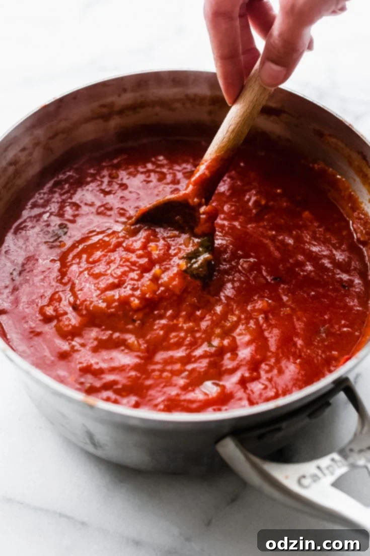 Best Ever Arrabbiata Sauce