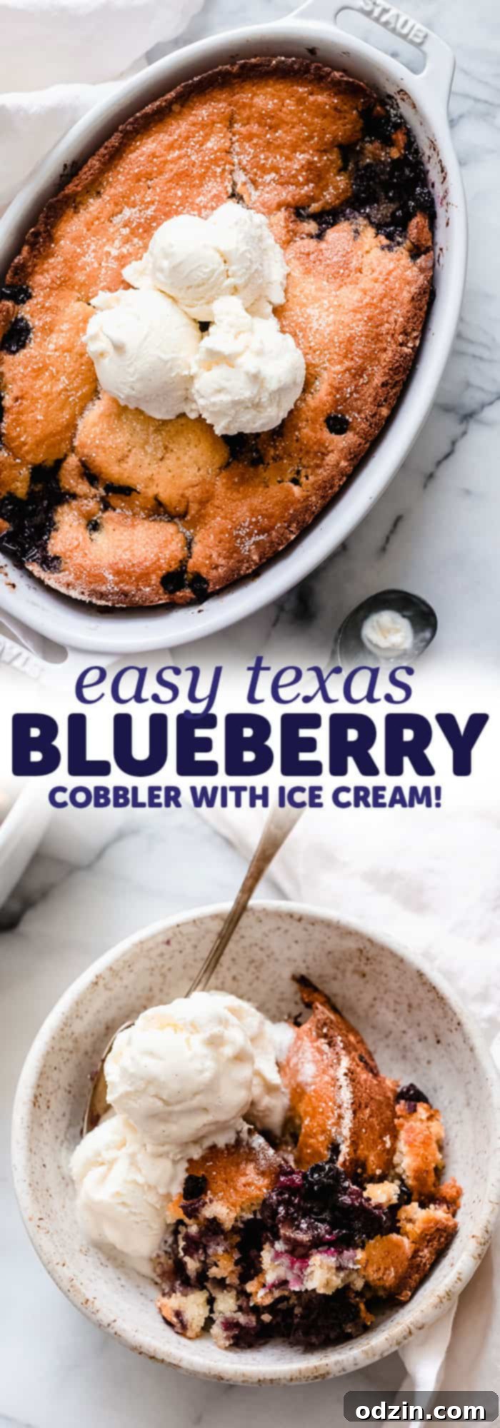 long image with two hero images and text for the sole purpose of pinning on pinterest