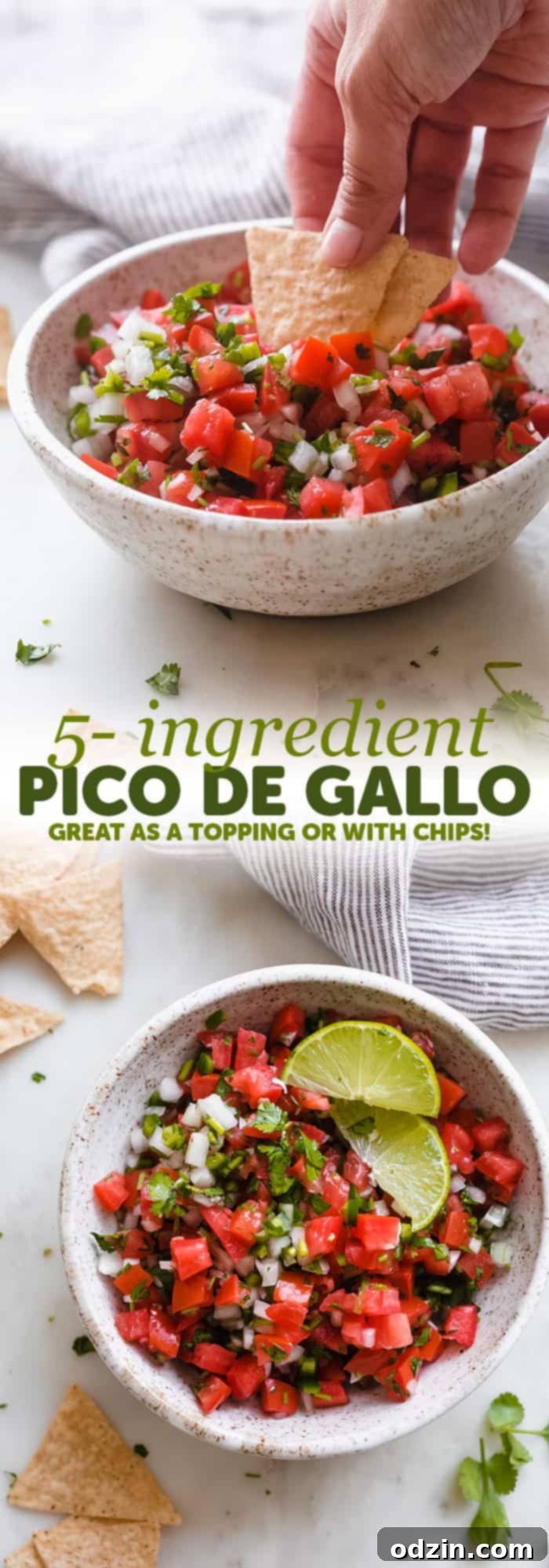 long image created with two hero images and words for the sole purpose of pinning on pinterest