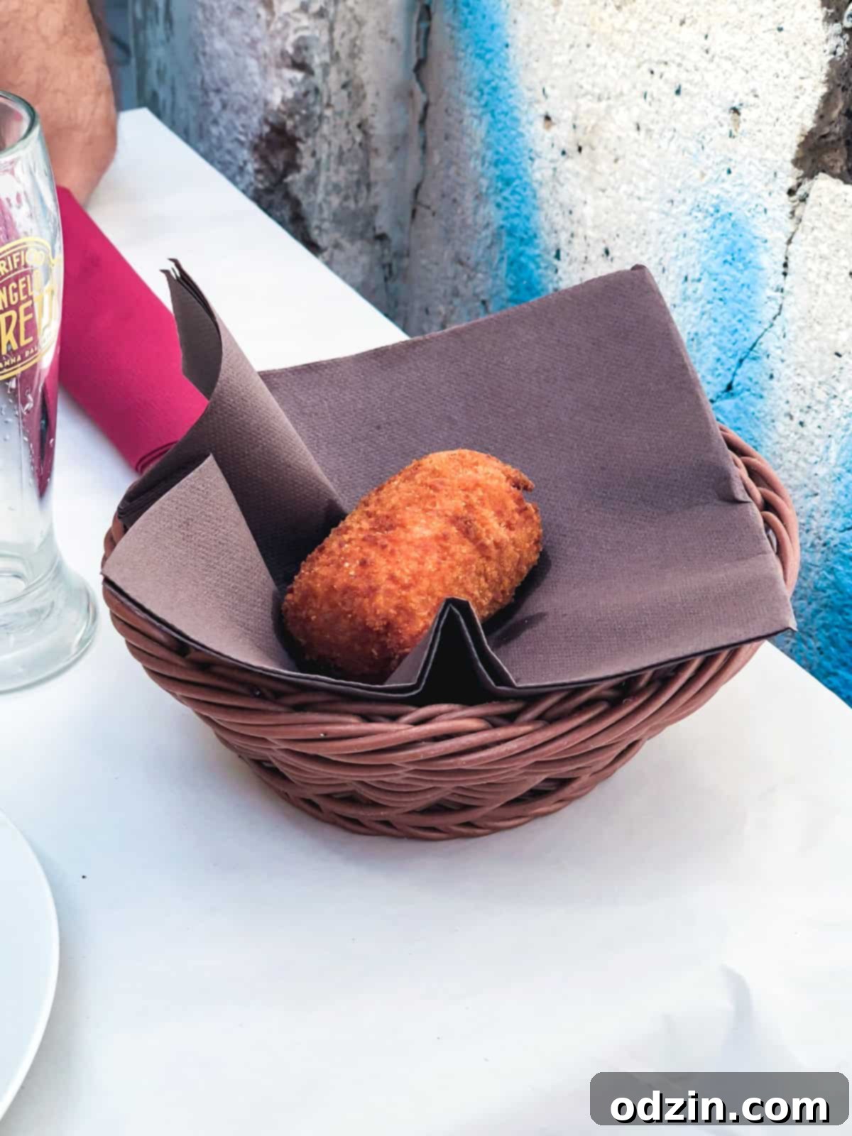 tomato and rice coquette from Dar Poeta