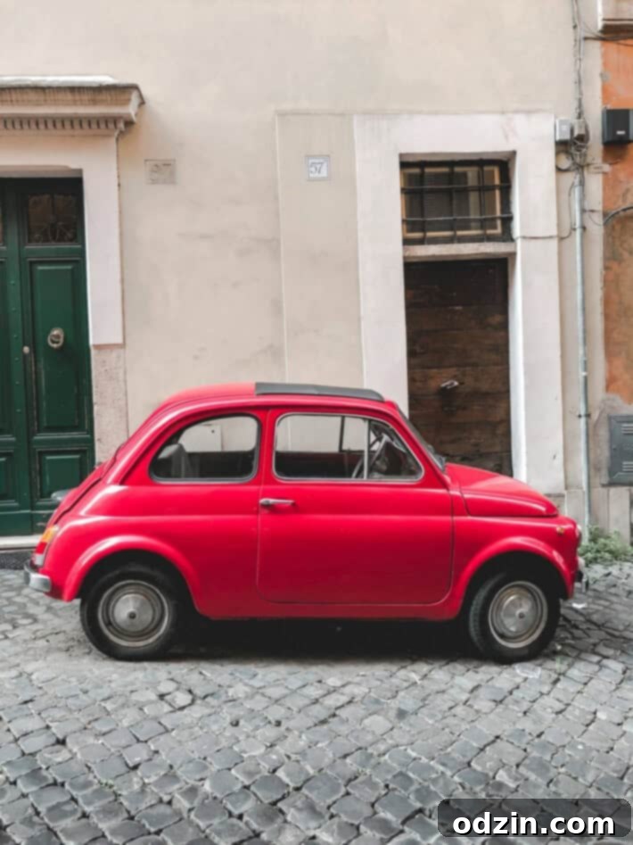 3-day Rome Travel Itinerary - #rome | Littlespicejar.com