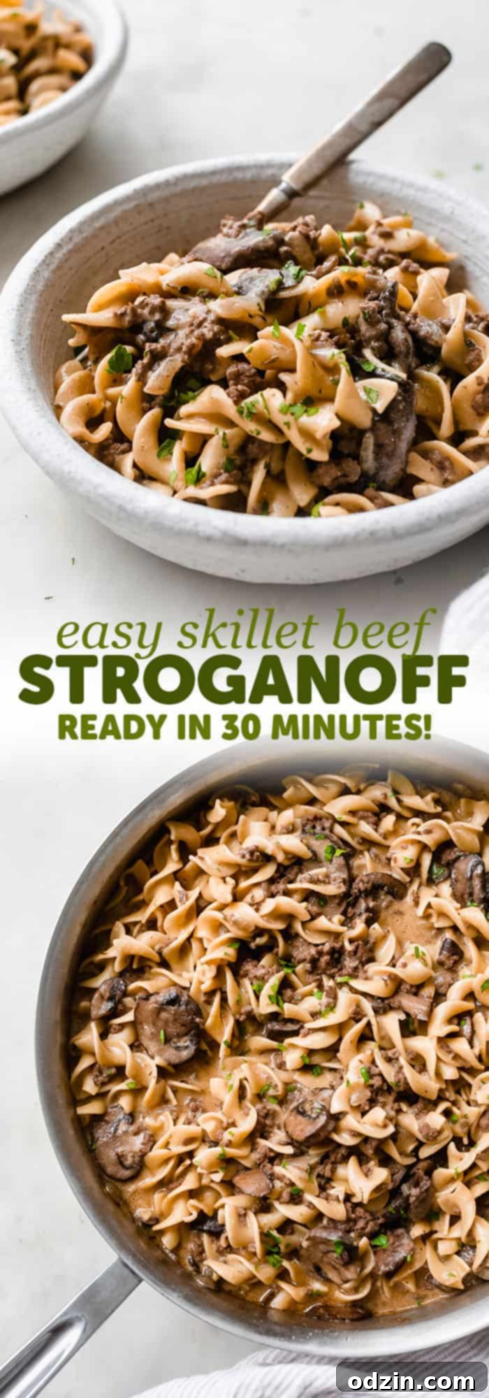 long pin with two images created for the sole purpose of sharing on pinterest