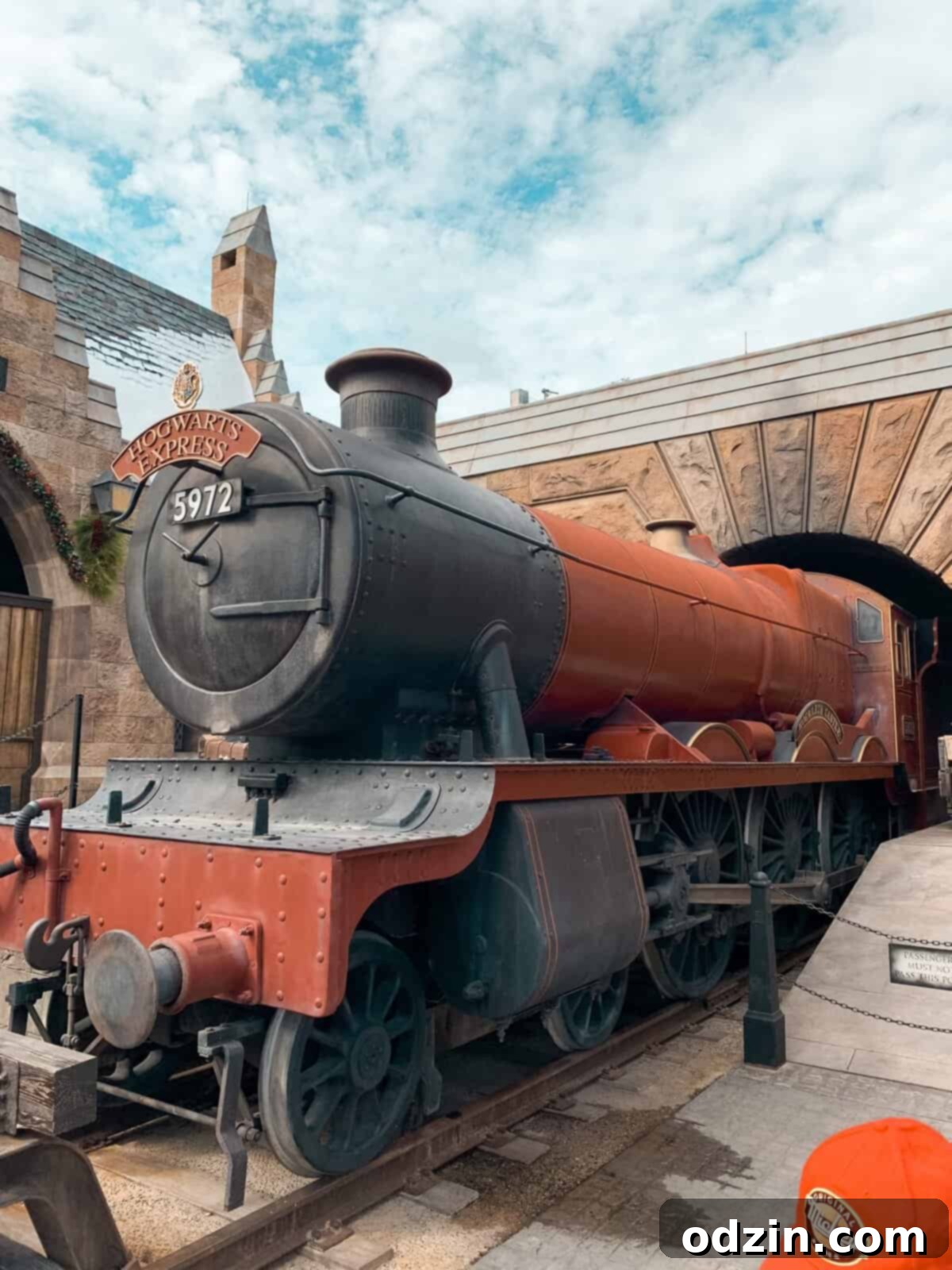 Maximize Your Wizarding World Experience 4 The Hogwarts Express at Universal Studios Orlando