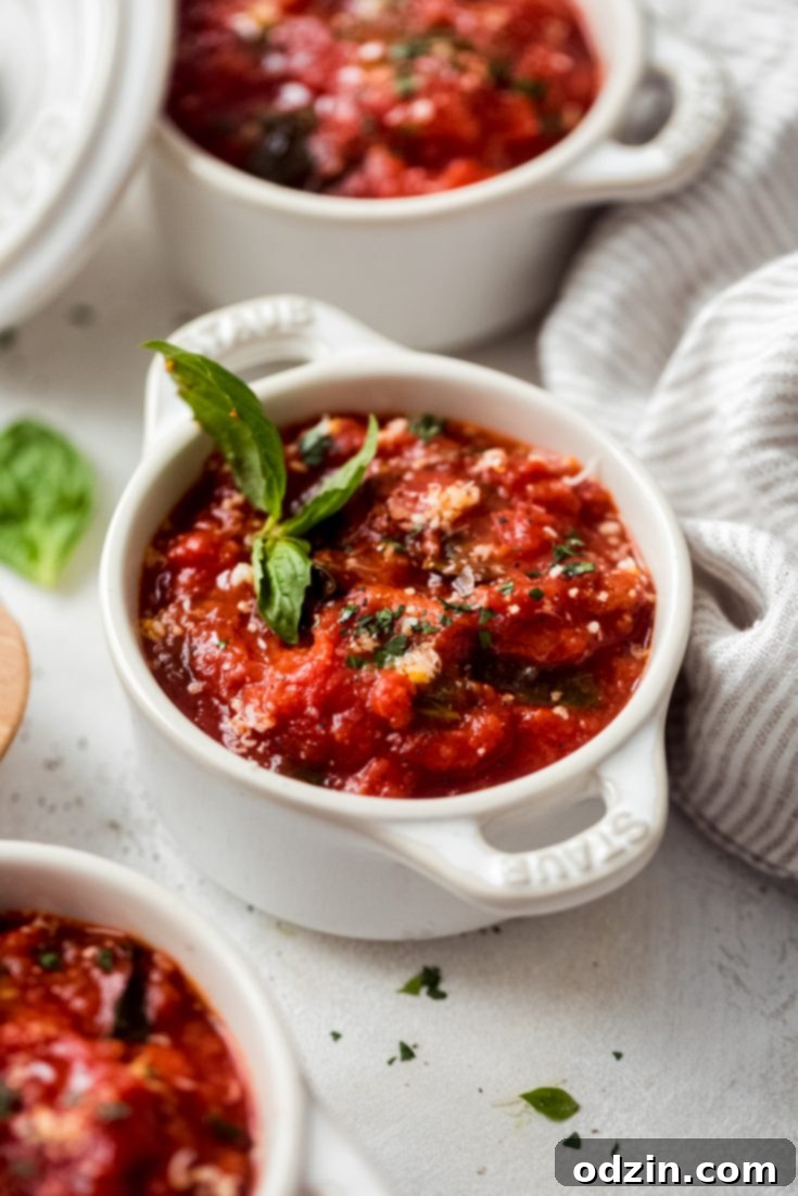 Comforting Tuscan Tomato and Bread Soup (Pappa al Pomodoro)