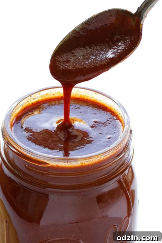 Delicious Homemade Red Enchilada Sauce