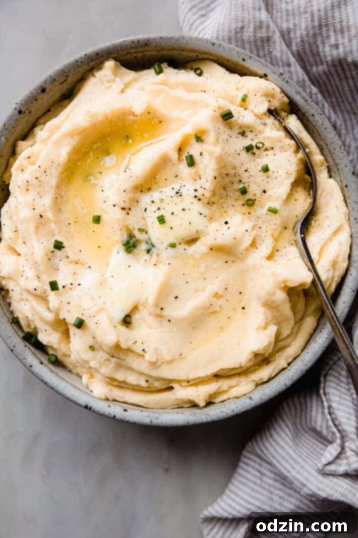 Your Ultimate Thanksgiving: 19 Sides and Hosting Essentials 4 cheddar mashed potatoes