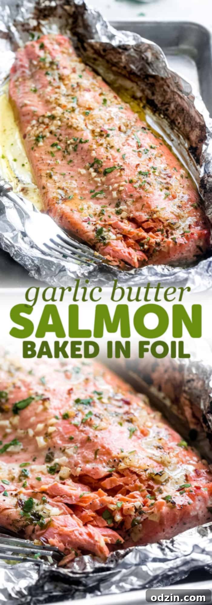 long image with two images combined with words for the sole purpose of pinning on Pinterest