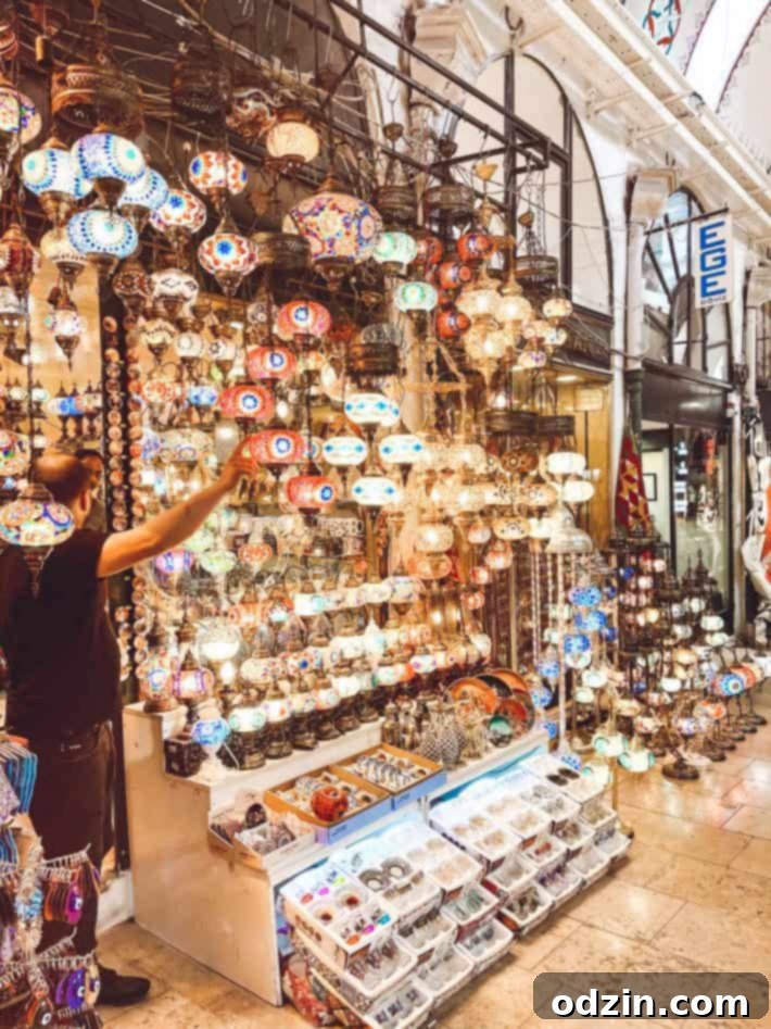 traditional Turkish interior design