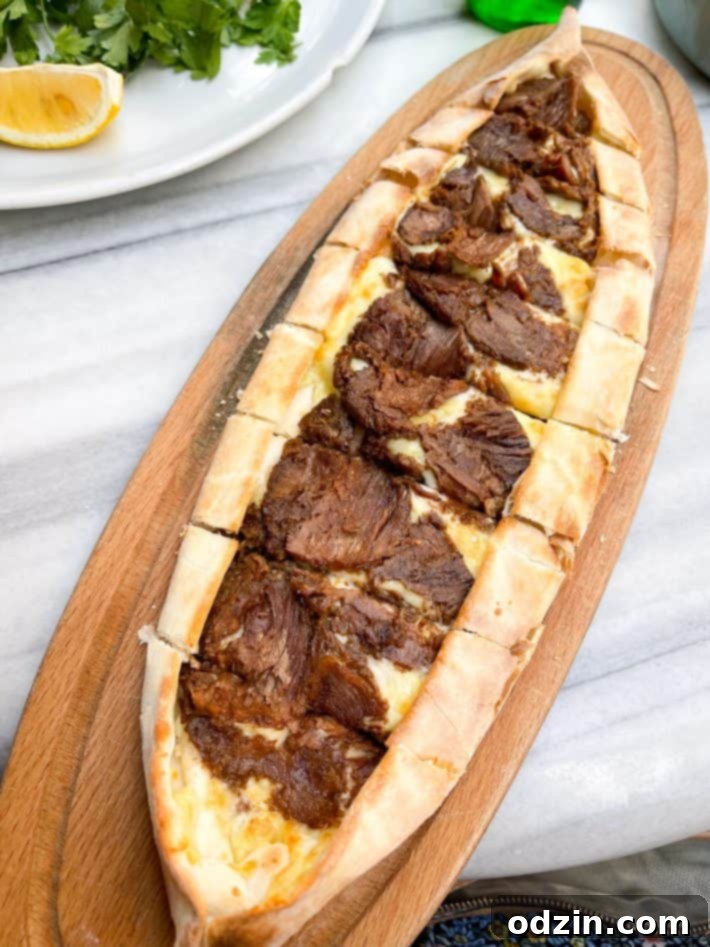 pide at forno, istanbul