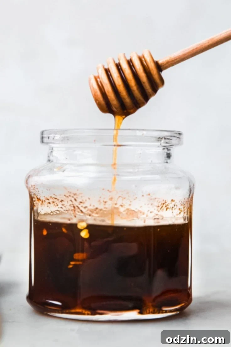 Homemade Hot Honey Recipe