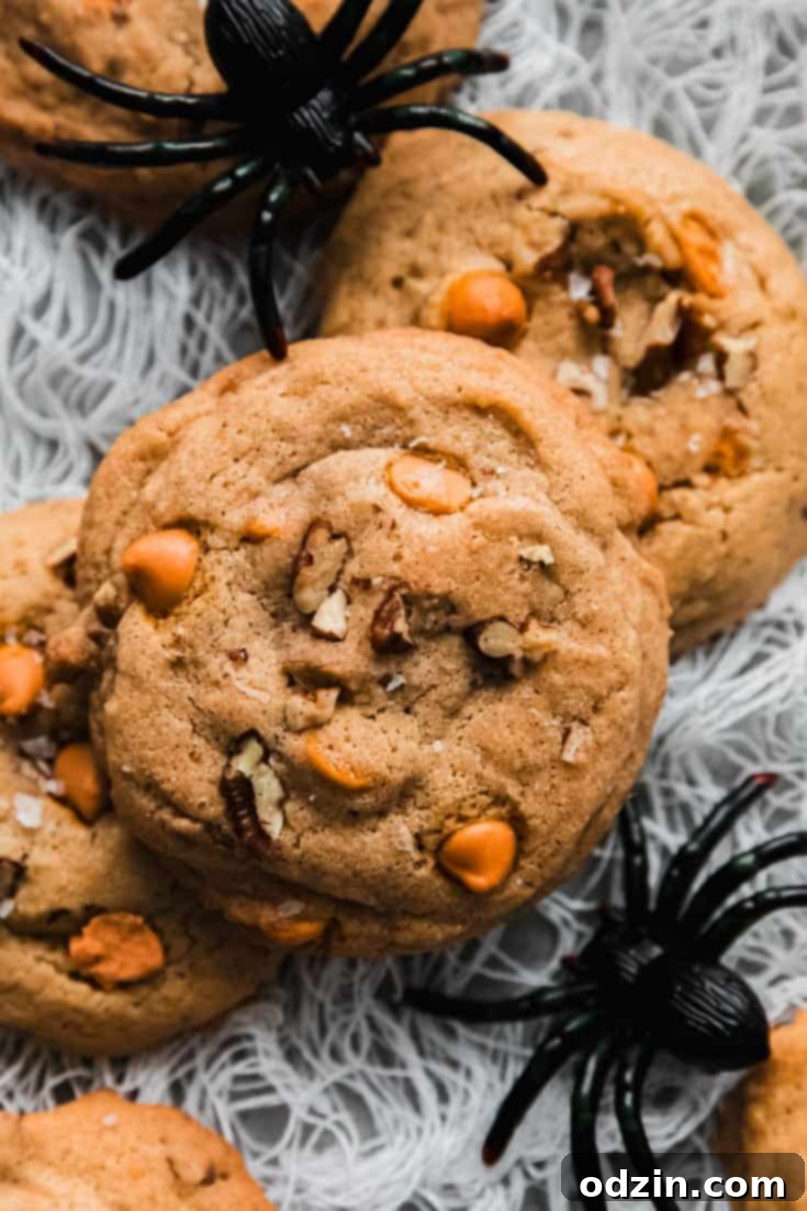 Harry Potter's Butterbeer Cookies (aka Butterscotch Cookies)