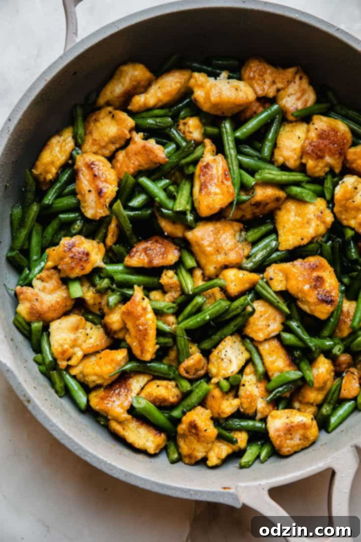 Turmeric Black Pepper Chicken