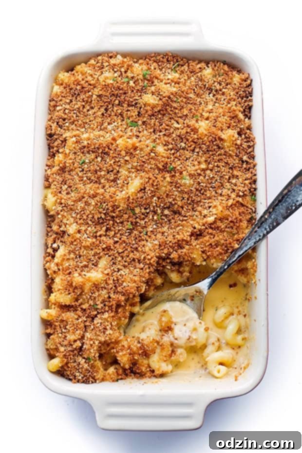 Creamy Mac and Cheese recipe photo