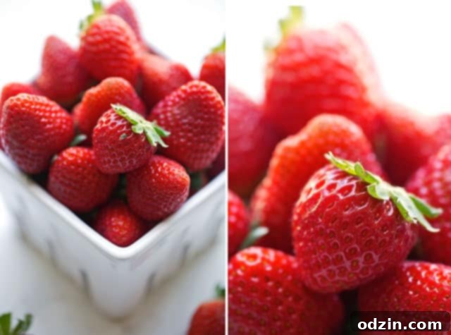 Close-up of a refreshing Strawberry Rose Lassi, showcasing its smooth texture and rich, inviting pink color. Garnished lightly, it's a perfect blend of fruit and dairy for a healthy, delicious drink. Keywords: #strawberrydrink #lassirecipe #healthybeverage #refreshing #homemadelassi