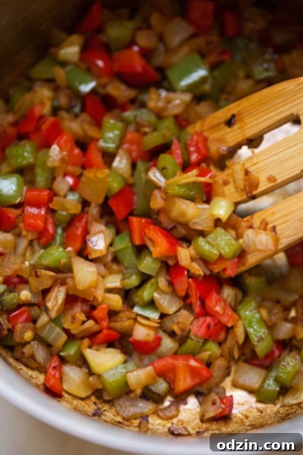 Easy Homemade Ranchero Sauce recipe with fresh vegetables