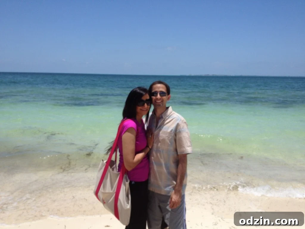 Honeymoon memories with delicious Huevos Rancheros