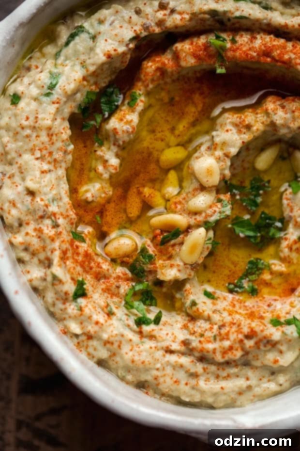 Overhead view of Beef Shawarma Bowls with Vermicelli Rice Pilaf, showing the intricate details of the meal prep and presentation. #shawarma #shawarmabowl #vermicellirice #mealprep