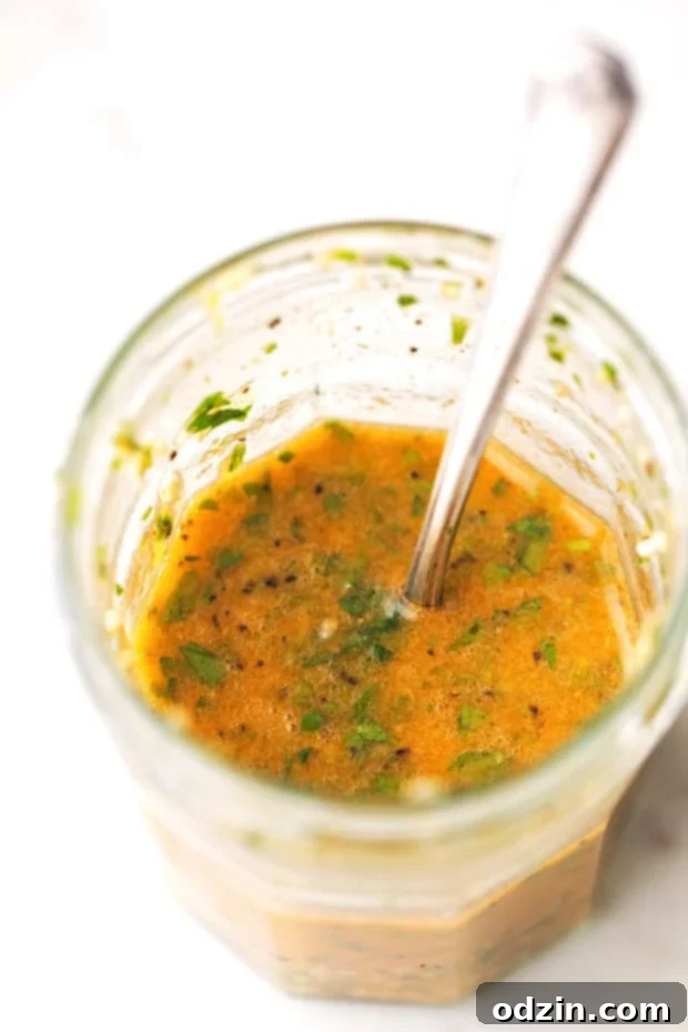 Ingredients for Mediterranean Tuna Orzo Salad being prepared