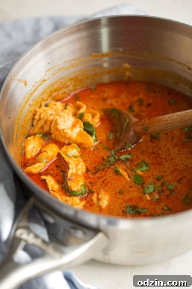 20 Minute Panang Curry Noodle Bowls - A quick, easy, and healthyish recipe for curry noodles topped with your favorite veggies. Comfort in a bowl! #curry #currynoodlebowls #noodlebowls #panangcurry | Littlespicejar.com