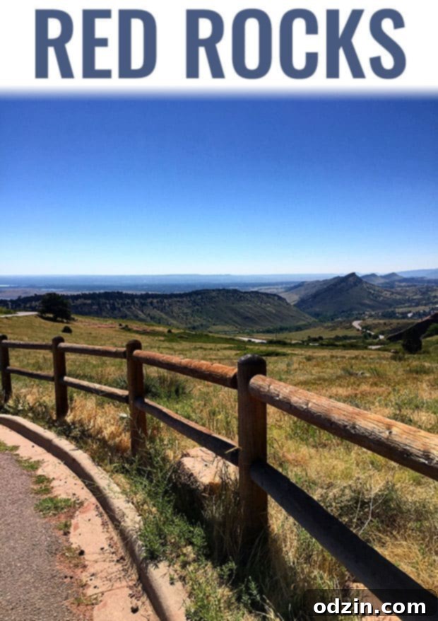 Colorado Trip - A slice of life post sharing all of our favorite spots from our trip to Colorado! #denver #vail #rockymountainnationalpark #redrocks | Littlespicejar.com