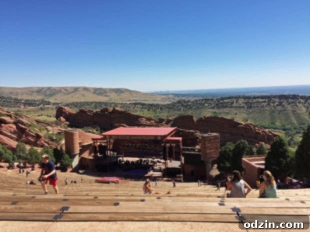 Colorado Trip - A slice of life post sharing all of our favorite spots from our trip to Colorado! #denver #vail #rockymountainnationalpark #redrocks | Littlespicejar.com