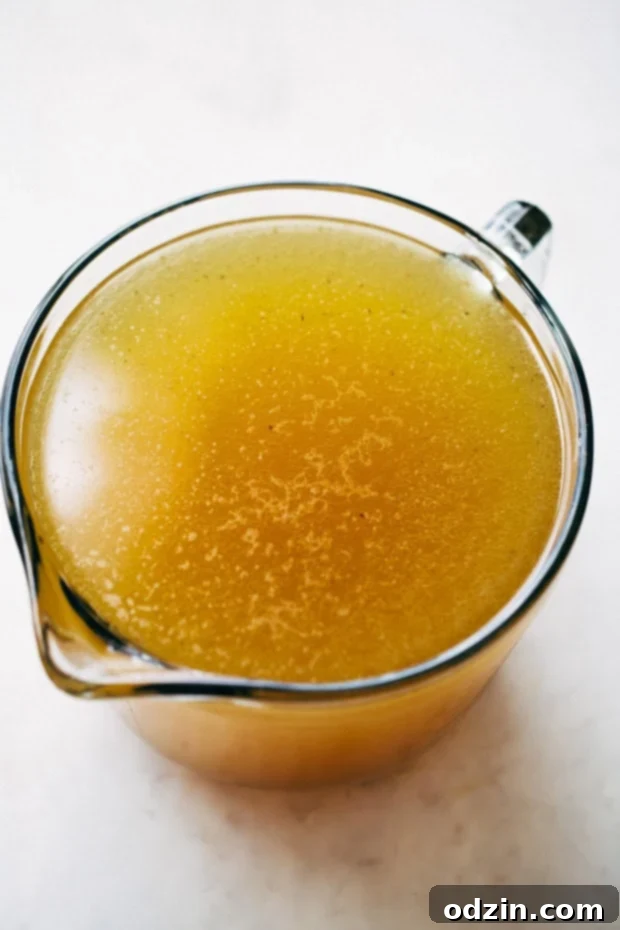 Searing for Deeper Broth Flavor Searing Chicken and Vegetables for Pressure Cooker Broth