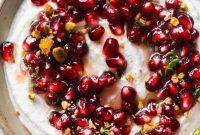 Festive Ricotta Cloud Dip